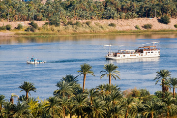 Voilier Dahabeya chez spécialiste Egypte