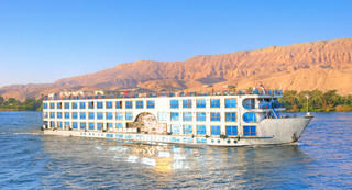 Croisières de luxe sur le Nil avec un spécialiste en Egypte
