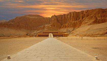 Lune de miel et lune de miel avec spécialiste Egypte