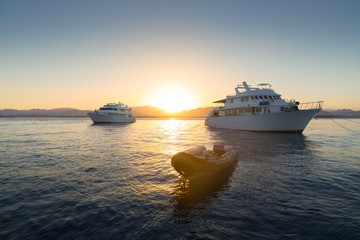 Safari plongée au départ de Sharm El Sheikh avec un spécialiste de l'Egypte