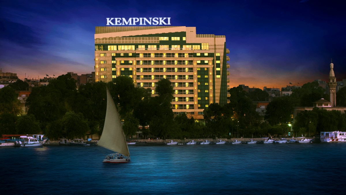 Kempinski Hotel